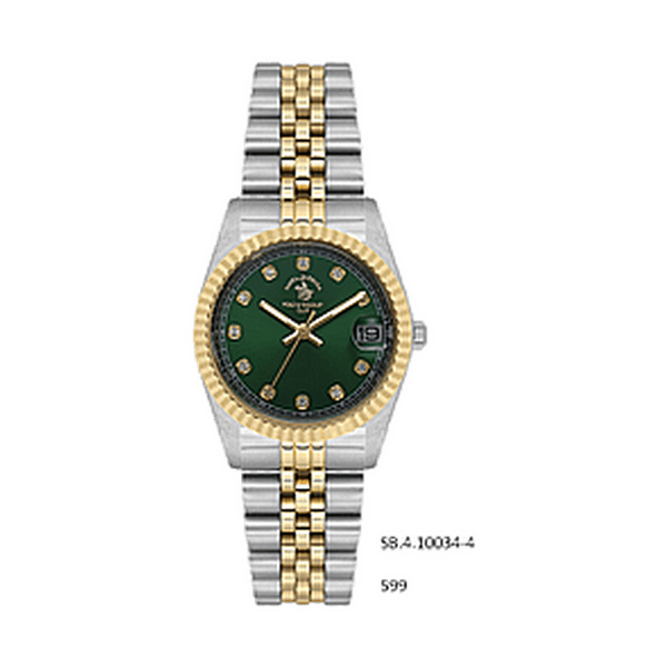 שעון Santa Barbara Polo & Racquet Club SB.4.10034-4 לגברים — SB.4.10034-4 | Dialoria