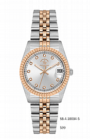 שעון Santa Barbara Polo & Racquet Club SB.4.10034-5 לגברים — SB.4.10034-5 | Dialoria