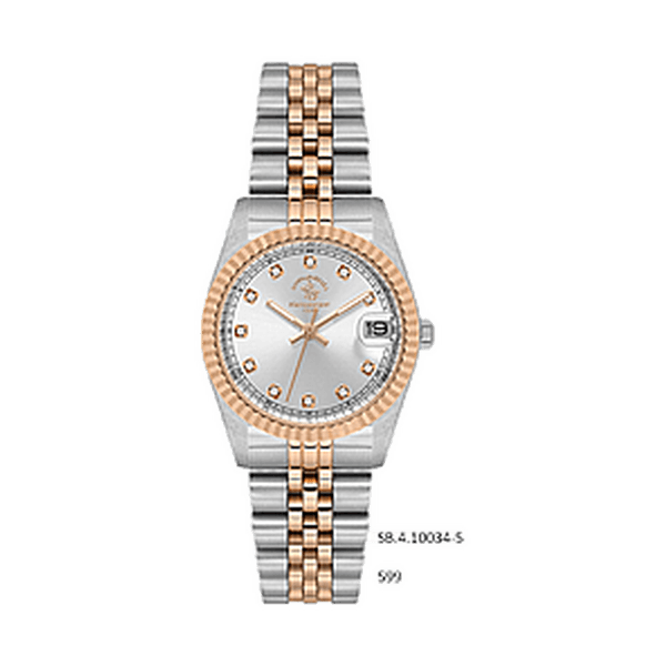 שעון Santa Barbara Polo & Racquet Club SB.4.10034-5 לגברים — SB.4.10034-5 | Dialoria