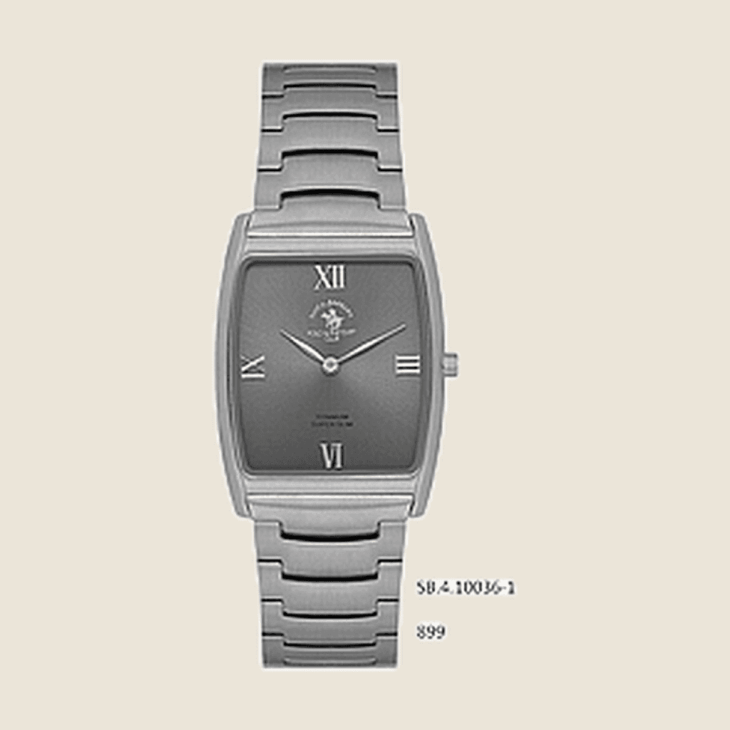 שעון Santa Barbara Polo & Racquet Club SB.4.10036-1 ליוניסקס