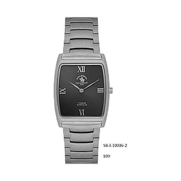 שעון Santa Barbara Polo & Racquet Club SB.4.10036-2 ליוניסקס — SB.4.10036-2 | Dialoria