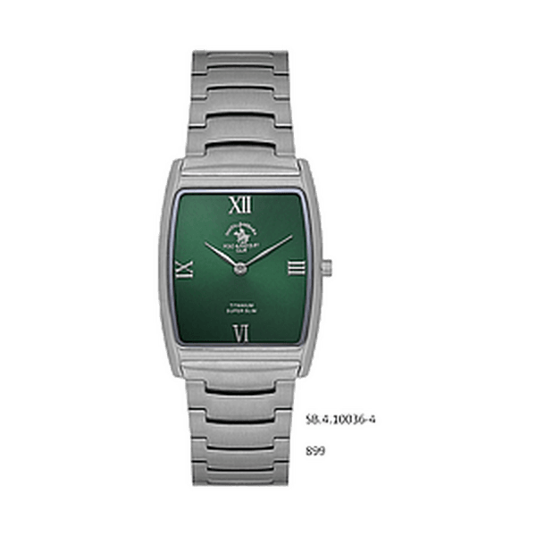 שעון Santa Barbara Polo & Racquet Club SB.4.10036-4 ליוניסקס — SB.4.10036-4 | Dialoria