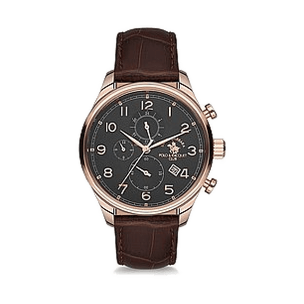 שעון Santa Barbara Polo & Racquet Club SB.5.1159.3 לגברים — SB.5.1159.3 | Dialoria