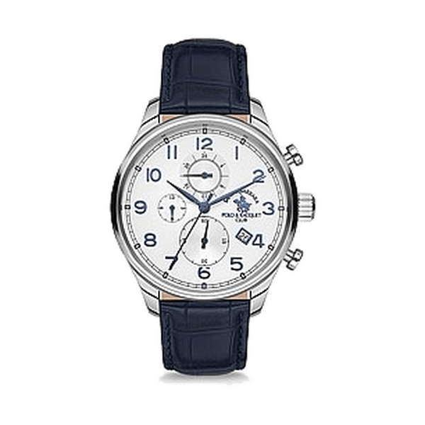 שעון Santa Barbara Polo & Racquet Club SB.5.1159.4 לגברים — SB.5.1159.4 | Dialoria