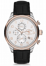 שעון Santa Barbara Polo & Racquet Club SB.5.1159.6. לגברים — SB.5.1159.6. | Dialoria