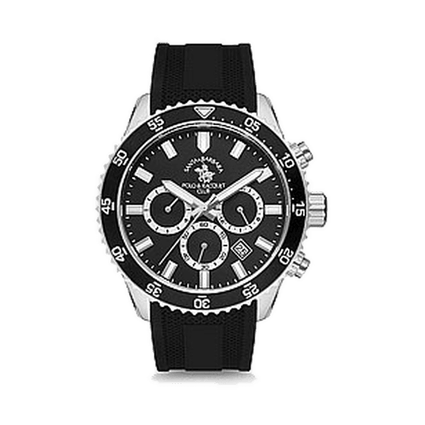 שעון Santa Barbara Polo & Racquet Club SB.5.1161.1 לגברים — SB.5.1161.1 | Dialoria