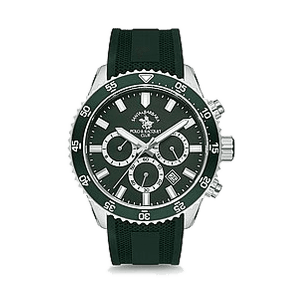 שעון Santa Barbara Polo & Racquet Club SB.5.1161.3 לגברים — SB.5.1161.3 | Dialoria