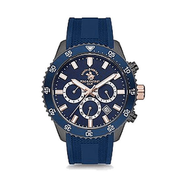 שעון Santa Barbara Polo & Racquet Club SB.5.1161.4 לגברים — SB.5.1161.4 | Dialoria