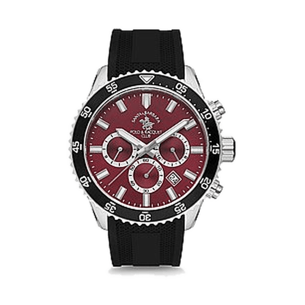 שעון Santa Barbara Polo & Racquet Club SB.5.1161.6 לגברים — SB.5.1161.6 | Dialoria