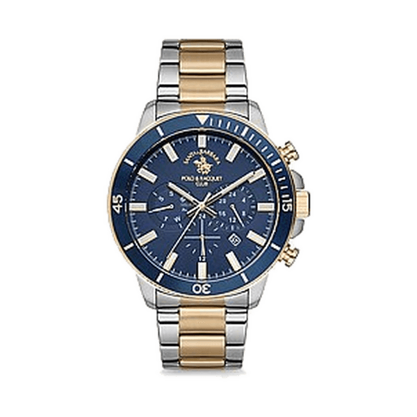 שעון Santa Barbara Polo & Racquet Club SB.5.1169.2 לגברים — SB.5.1169.2 | Dialoria