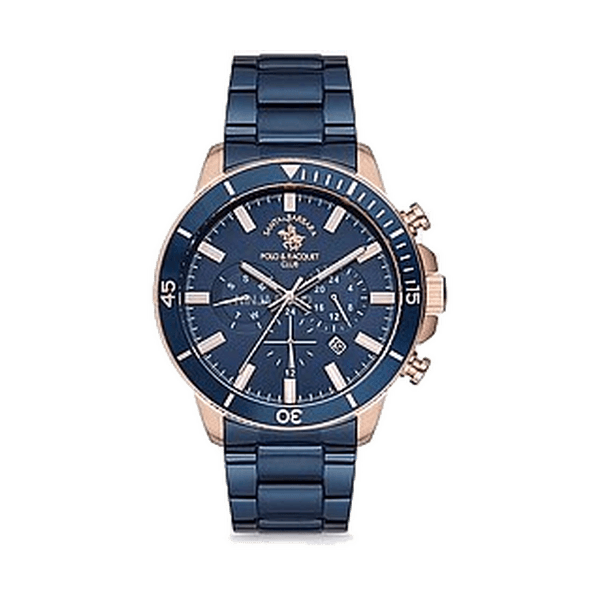 שעון Santa Barbara Polo & Racquet Club SB.5.1169.4 לגברים — SB.5.1169.4 | Dialoria