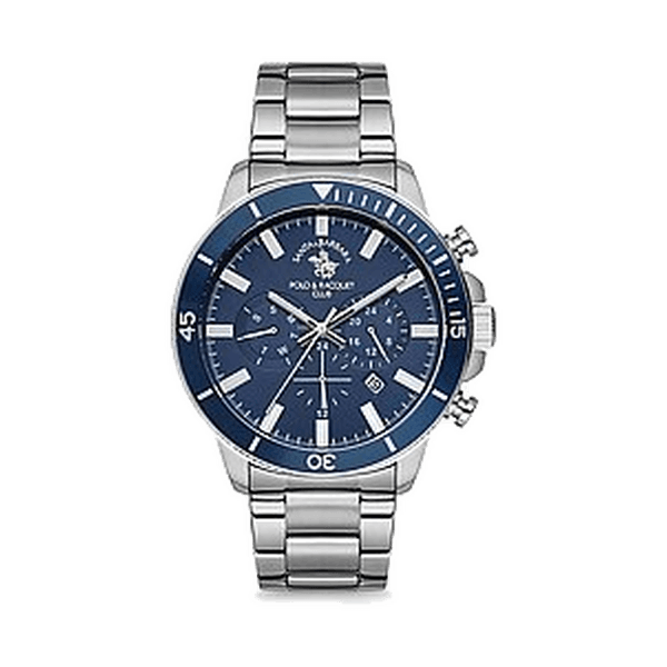 שעון Santa Barbara Polo & Racquet Club SB.5.1169.5 לגברים — SB.5.1169.5 | Dialoria