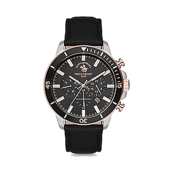 שעון Santa Barbara Polo & Racquet Club SB.5.1170.1 לגברים — SB.5.1170.1 | Dialoria