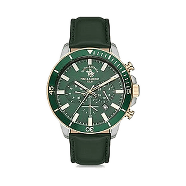 שעון Santa Barbara Polo & Racquet Club SB.5.1170.5 לגברים — SB.5.1170.5 | Dialoria