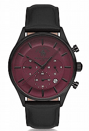 שעון Santa Barbara Polo & Racquet Club SB.5.1171.5. לגברים — SB.5.1171.5. | Dialoria