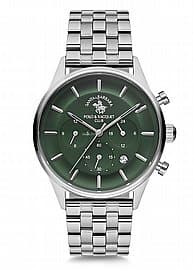 שעון Santa Barbara Polo & Racquet Club SB.5.1172.4 לגברים — SB.5.1172.4 | Dialoria