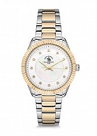 שעון Santa Barbara Polo & Racquet Club SB.5.1173.6 לגברים — SB.5.1173.6 | Dialoria