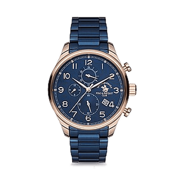שעון Santa Barbara Polo & Racquet Club SB.5.1176.2 לגברים — SB.5.1176.2 | Dialoria