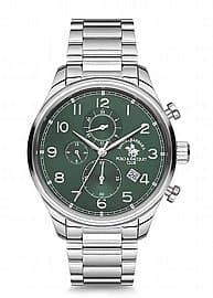 שעון Santa Barbara Polo & Racquet Club SB.5.1176.4 לגברים — SB.5.1176.4 | Dialoria