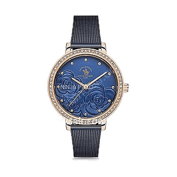 שעון Santa Barbara Polo & Racquet Club SB.6.1119.2 לגברים — SB.6.1119.2 | Dialoria