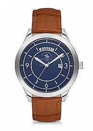 שעון Santa Barbara Polo & Racquet Club SB.6.1124.3 לגברים — SB.6.1124.3 | Dialoria