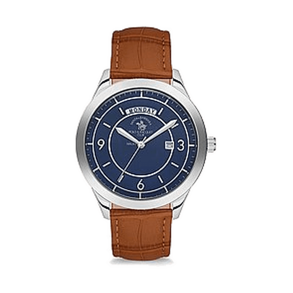 שעון Santa Barbara Polo & Racquet Club SB.6.1124.3 לגברים — SB.6.1124.3 | Dialoria