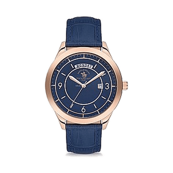 שעון Santa Barbara Polo & Racquet Club SB.6.1124.4 לגברים — SB.6.1124.4 | Dialoria