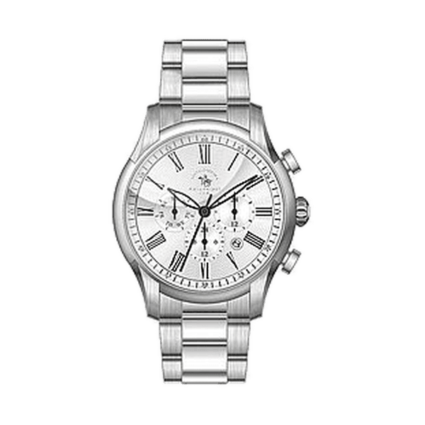שעון Santa Barbara Polo & Racquet Club sb.6.1156.2 לגברים — sb.6.1156.2 | Dialoria
