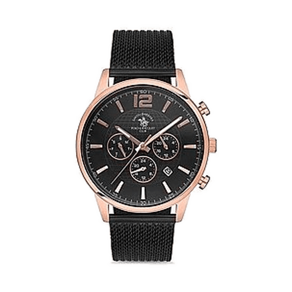 שעון Santa Barbara Polo & Racquet Club sb.6.1164.5 לגברים — sb.6.1164.5 | Dialoria