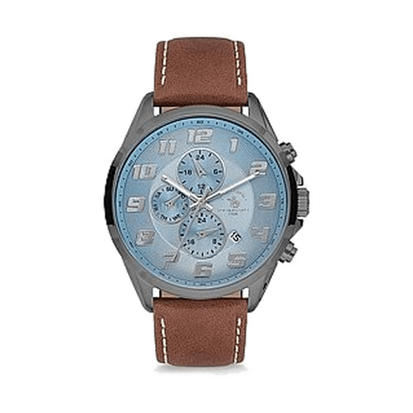 שעון Santa Barbara Polo & Racquet Club SB.7.1121.2 לגברים — SB.7.1121.2 | Dialoria