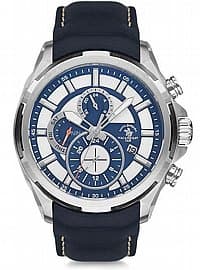 שעון Santa Barbara Polo & Racquet Club SB.7.1122.9 לגברים — SB.7.1122.9 | Dialoria