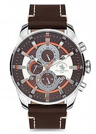 שעון Santa Barbara Polo & Racquet Club SB.7.1124.2 לגברים — SB.7.1124.2 | Dialoria