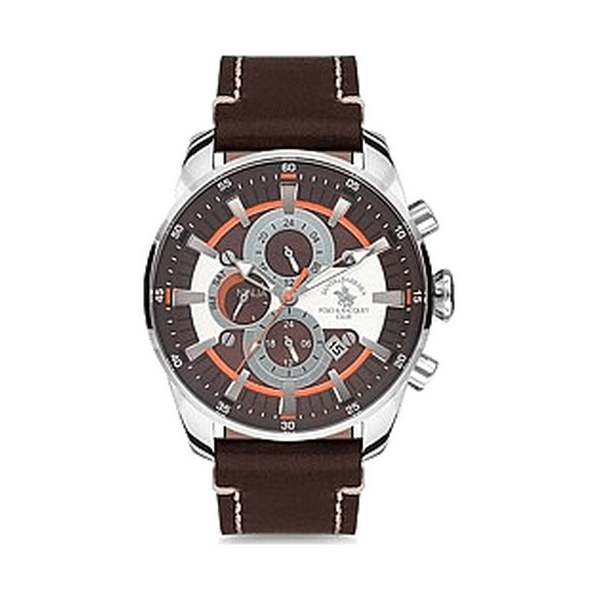 שעון Santa Barbara Polo & Racquet Club SB.7.1124.2 לגברים — SB.7.1124.2 | Dialoria