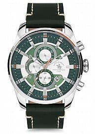 שעון Santa Barbara Polo & Racquet Club SB.7.1124.7 לגברים — SB.7.1124.7 | Dialoria