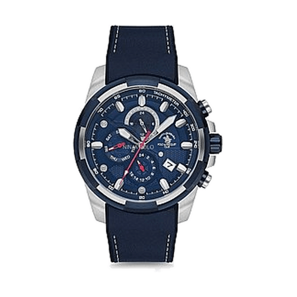 שעון Santa Barbara Polo & Racquet Club SB.7.1142.4 לגברים — SB.7.1142.4 | Dialoria