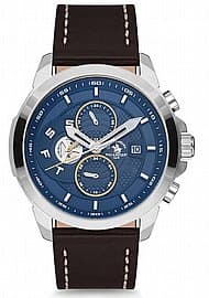 שעון Santa Barbara Polo & Racquet Club SB.7.1145.3 לגברים — SB.7.1145.3 | Dialoria