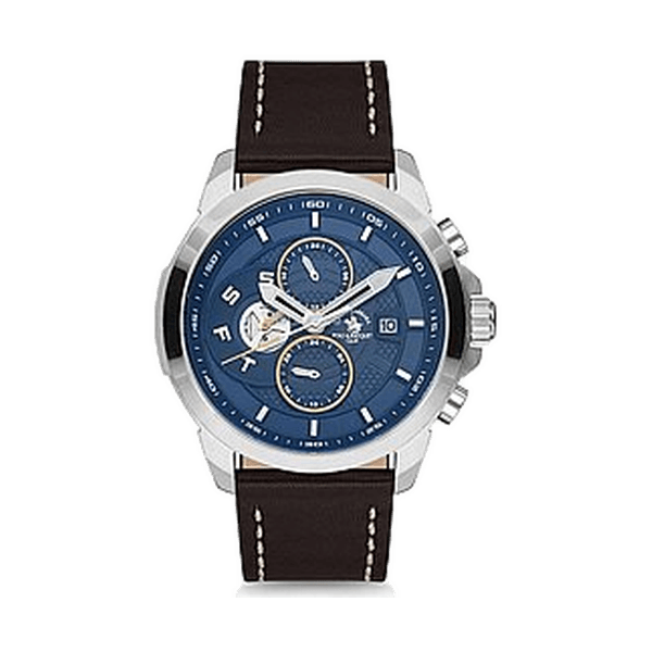 שעון Santa Barbara Polo & Racquet Club SB.7.1145.3 לגברים — SB.7.1145.3 | Dialoria
