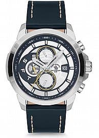 שעון Santa Barbara Polo & Racquet Club SB.7.1145.8 לגברים — SB.7.1145.8 | Dialoria