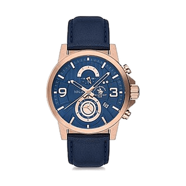 שעון Santa Barbara Polo & Racquet Club SB.7.1149.2 לגברים — SB.7.1149.2 | Dialoria