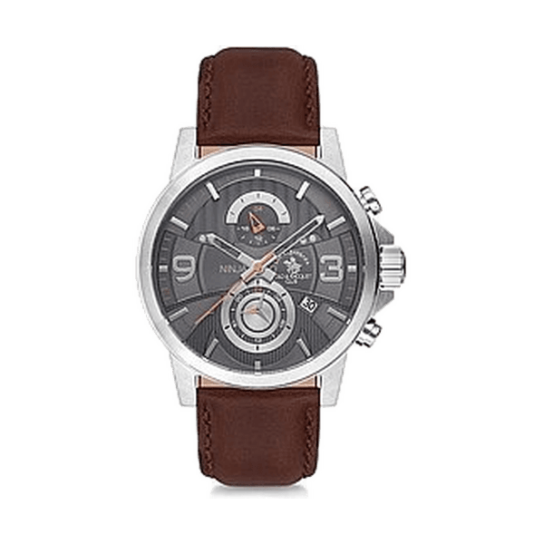 שעון Santa Barbara Polo & Racquet Club SB.7.1149.4 לגברים — SB.7.1149.4 | Dialoria