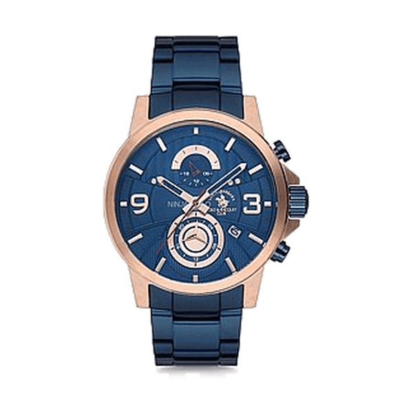 שעון Santa Barbara Polo & Racquet Club SB.7.1150.3 לגברים — SB.7.1150.3 | Dialoria
