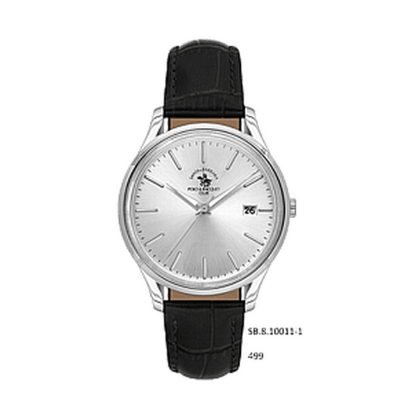 שעון Santa Barbara Polo & Racquet Club SB.8.10011-1 ליוניסקס — SB.8.10011-1 | Dialoria