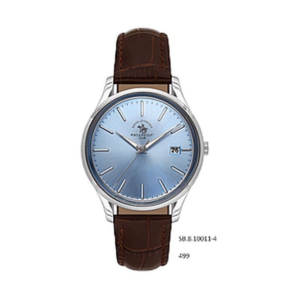 שעון Santa Barbara Polo & Racquet Club SB.8.10011-4 ליוניסקס — SB.8.10011-4 | Dialoria