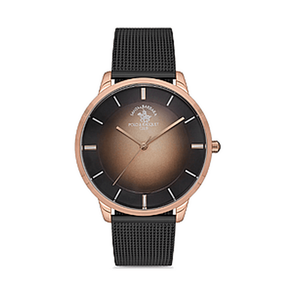 שעון Santa Barbara Polo & Racquet Club SB110147-4 לגברים — SB110147-4 | Dialoria