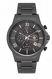שעון Santa Barbara Polo & Racquet Club SB110169-3 לגברים — SB110169-3 | Dialoria