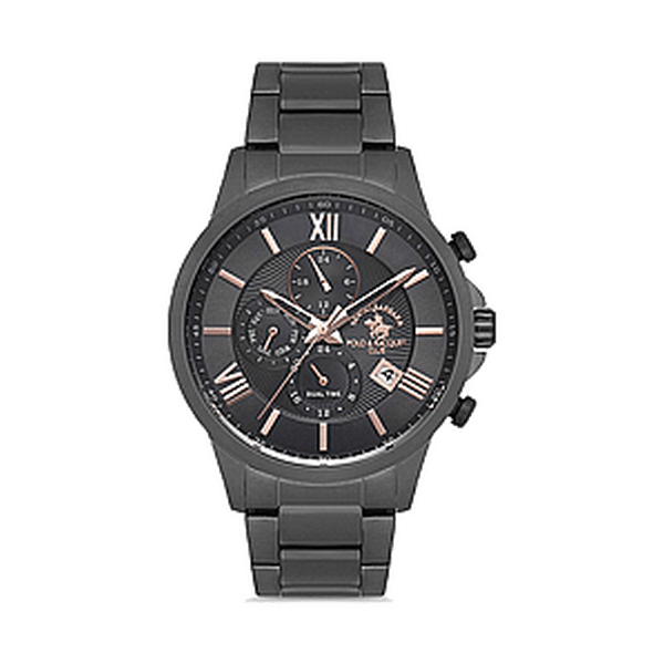 שעון Santa Barbara Polo & Racquet Club SB110169-3 לגברים — SB110169-3 | Dialoria