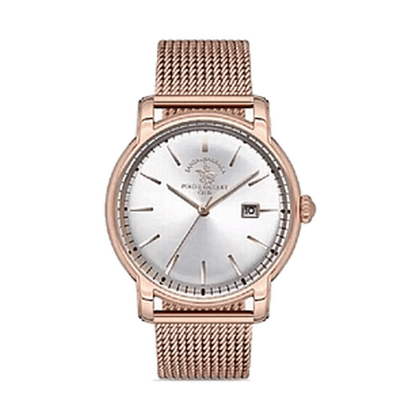 שעון Santa Barbara Polo & Racquet Club SB110240-5 לגברים — SB110240-5 | Dialoria