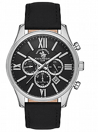 שעון Santa Barbara Polo & Racquet Club SB110272-2 לגברים — SB110272-2 | Dialoria