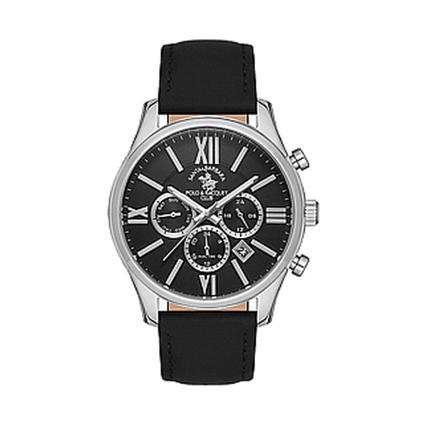 שעון Santa Barbara Polo & Racquet Club SB110272-2 לגברים — SB110272-2 | Dialoria