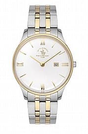 שעון Santa Barbara Polo & Racquet Club SB110287-4 לגברים — SB110287-4 | Dialoria